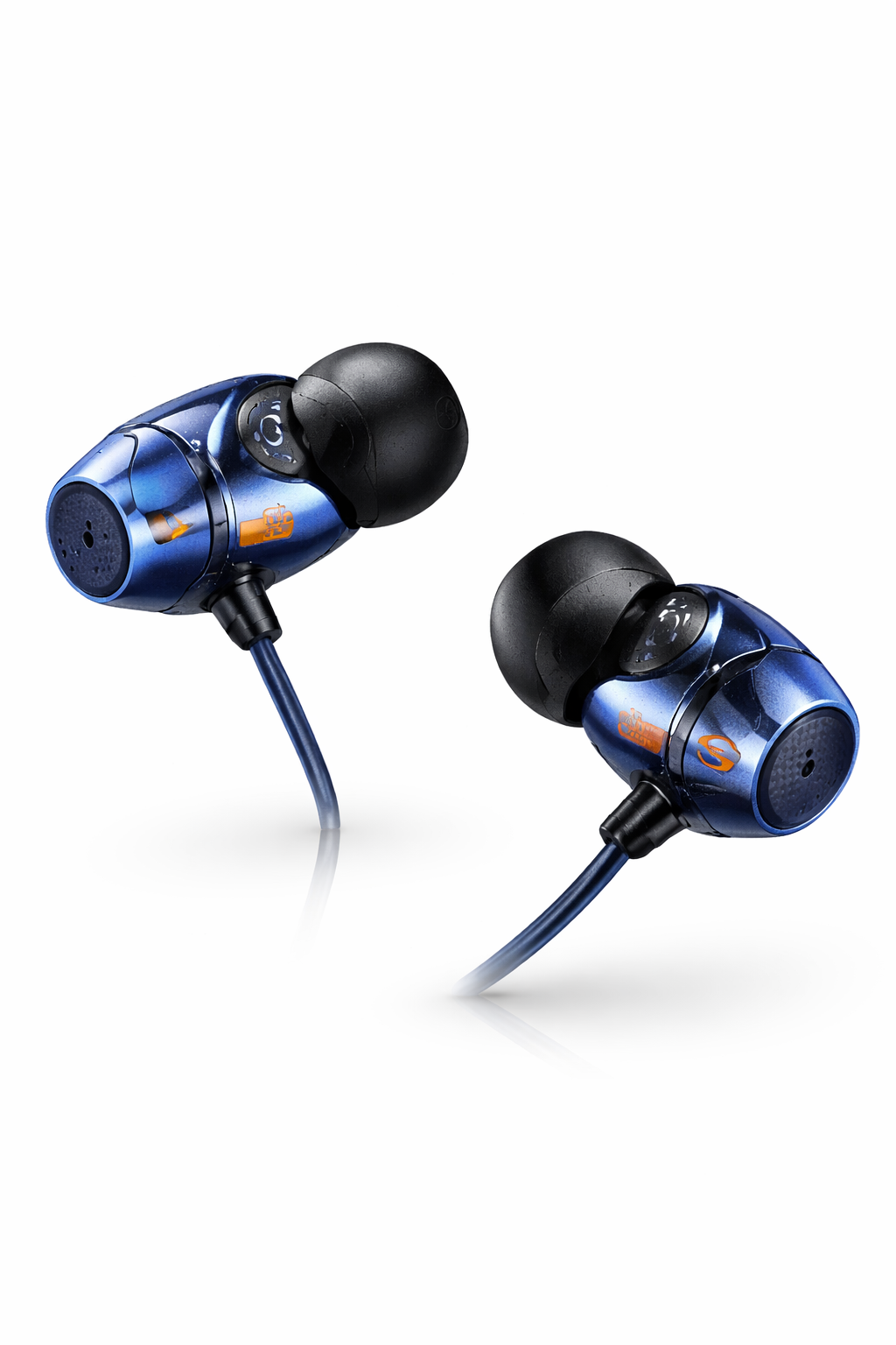 ZEVRA Wireless Bluetooth Neckband Earphones – 48H Battery, Deep Bass, Fast Charging, IPX5 Water Resistant