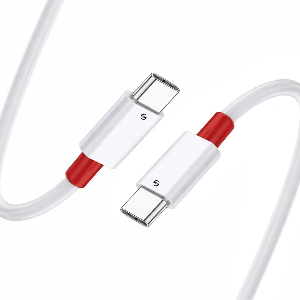 USB Type-C to Type-C Fast Charging & Data Cable (PD Supported)